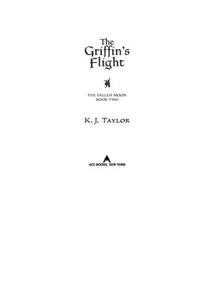[The Fallen Moon 02] • The Griffin's Flight